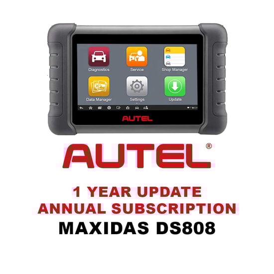 autel-maxidas-ds808-1-year-subscription-update