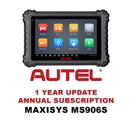 autel-maxisys-ms906s-1-year-subscription-update