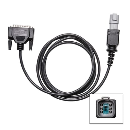 dimsport-new-genius-rotax-brp-6-pin-diagnostic-connector