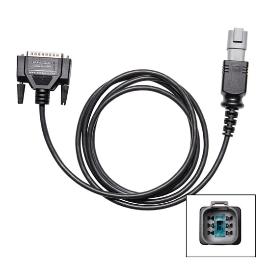 dimsport-new-genius-rotax-brp-6-pin-diagnostic-connector