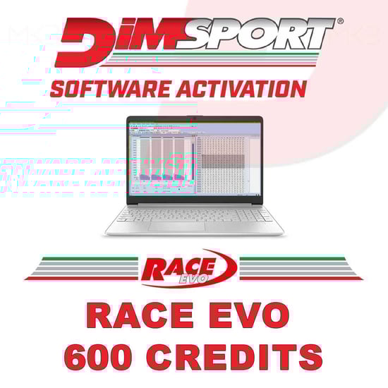 dimsport-race-evo-600-credits