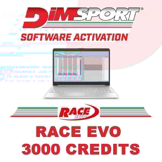 dimsport-race-evo-3000-credits