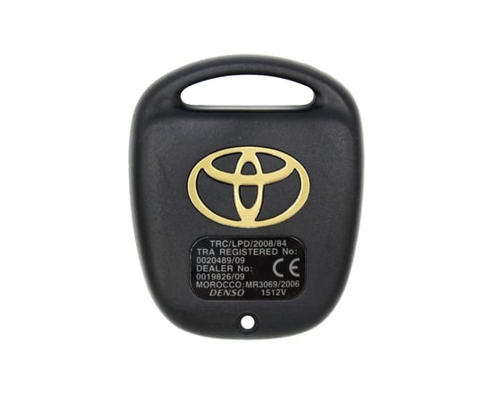 toyota-corolla-2005-genuine-remote-shell-back-cover-89751-35070