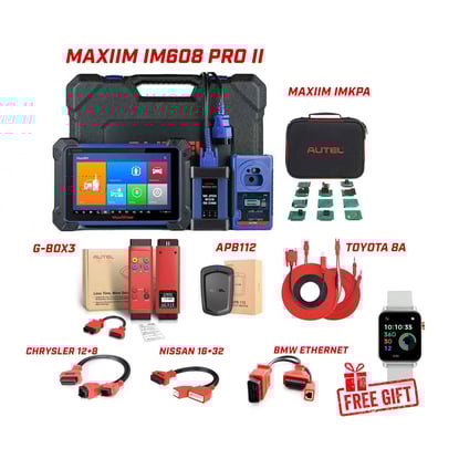 autel-maxiim-im608-pro-ii-key-programming-tool-full-adapters-bundle-free-gift-otofix-smart-key-watch