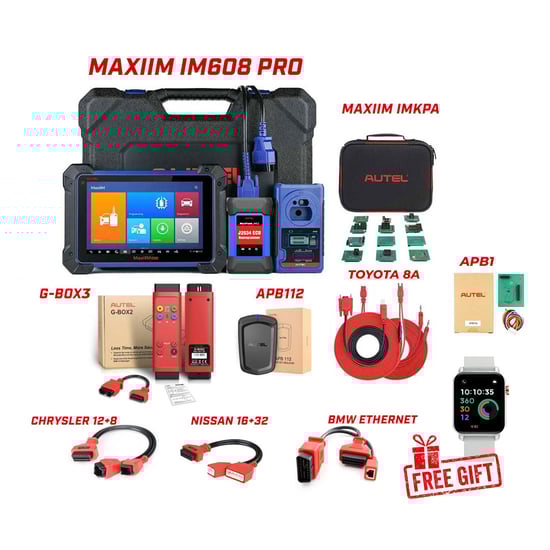 autel-maxiim-im608-pro-key-programming-tool-full-adapters-bundle-free-gift-otofix-smart-key-watch