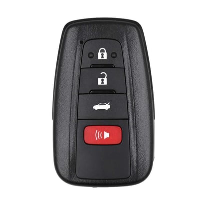 toyota-avalon-2019-2022-genuine-smart-remote-key-31-buttons-433mhz-8990h-07090
