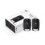 fortin-evo-9-series-rfk912-2-way-rf-kit-with-2pcs-1-button-remotes