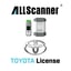 all-scanner-toyota-license-for-vcx-doip-vcx-se-diagnostic-tool