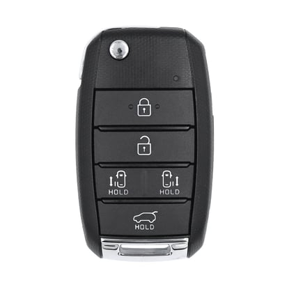 kia-carnival-2016-original-flip-remote-key-5-buttons-433mhz-95430-a9260