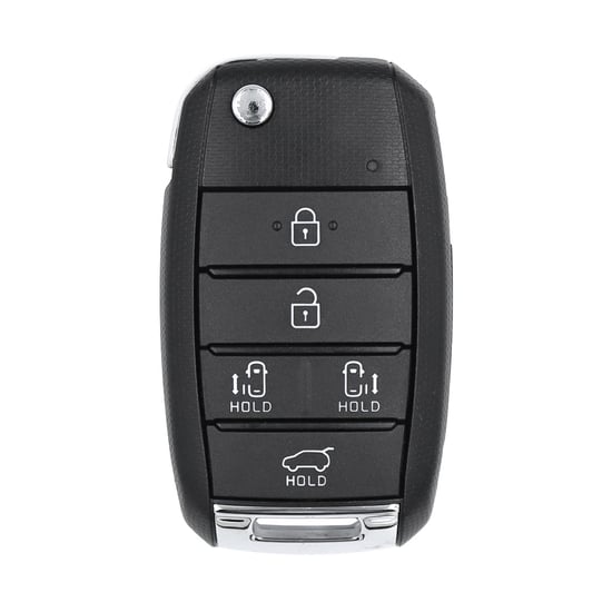 kia-carnival-2016-original-flip-remote-key-5-buttons-433mhz-95430-a9260