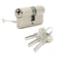 pure-brass-cylinder-with-3-pcs-brass-normal-keys-sn-size-60mm