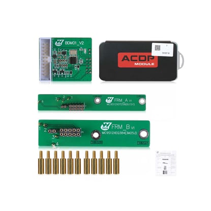 yanhua-acdp-2-module-8-for-bmw-frm-footwell-module