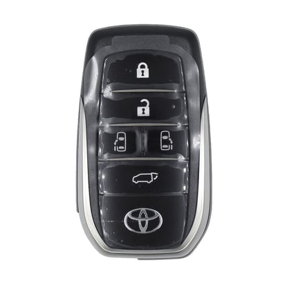 toyota-alphard-2009-2012-genuine-smart-remote-key-5-buttons-433mhz-89904-58301
