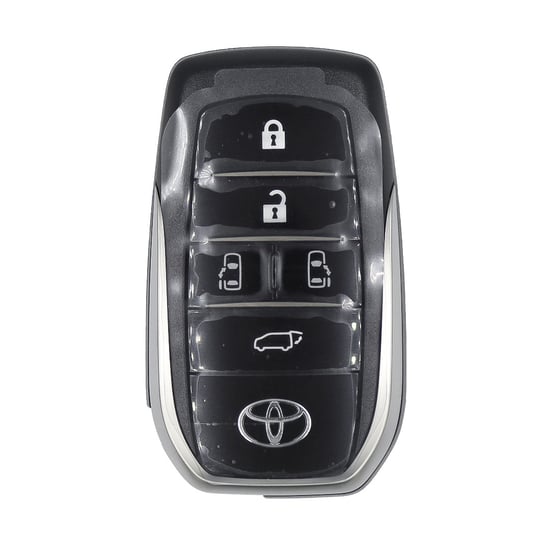 toyota-alphard-2009-2012-genuine-smart-remote-key-5-buttons-433mhz-89904-58301