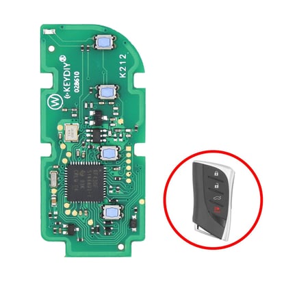 keydiy-kd-tb02-4-toyota-lexus-universal-smart-key-pcb-4-buttons-with-8a-transponder