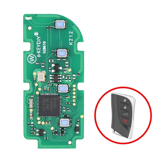 keydiy-kd-tb02-4-toyota-lexus-universal-smart-key-pcb-4-buttons-with-8a-transponder