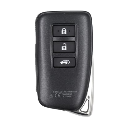 lexus-rx350-2021-genuine-smart-remote-key-3-buttons-433mhz-89904-48u40
