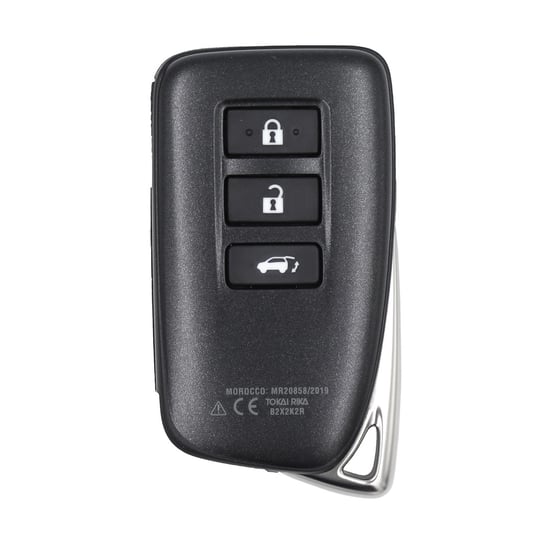 lexus-rx350-2021-genuine-smart-remote-key-3-buttons-433mhz-89904-48u40
