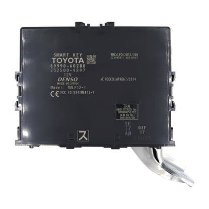 toyota-land-cruiser-2016-2018-genuine-smart-ecu-89990-60280