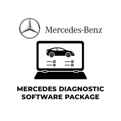 mercedes-diagnostic-software-package