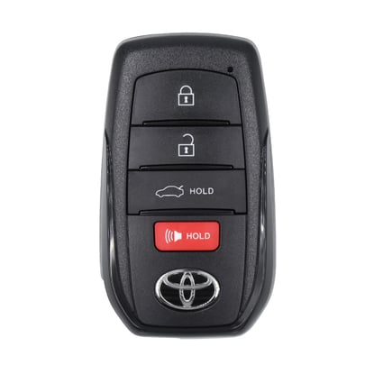 toyota-crown-2023-genuine-smart-remote-key-31-buttons-3121131435mhz-8990h-30190-8990h-30191