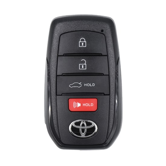 toyota-crown-2023-genuine-smart-remote-key-31-buttons-3121131435mhz-8990h-30190-8990h-30191