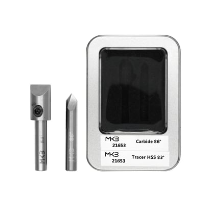 milling-cutter-for-medeco-keys-carbide-10xd6x40lx5f-and-tracer-point-for-d10-hss-10xd6x40l