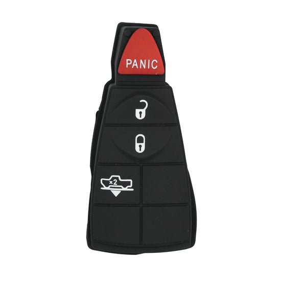 chrysler-dodge-remote-key-rubber-31-buttons-pick-up-trunk-type