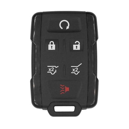 gmc-chevrolet-2015-2020-smart-remote-key-51-buttons-433mhz