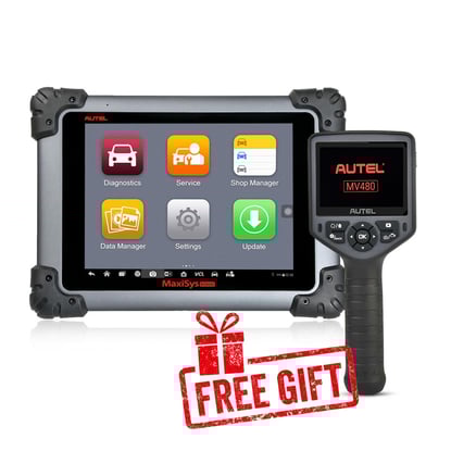 autel-maxisys-ms908s-pro-diagnostic-tool-maxivideo-mv480-videoscope-device