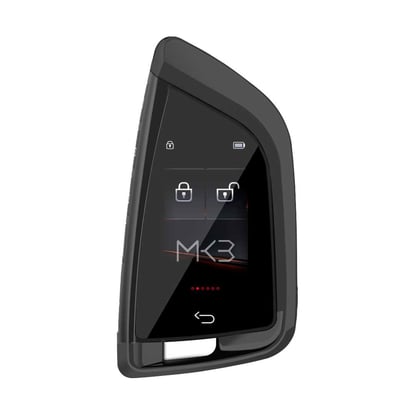 lcd-universal-smart-key-kit-with-keyless-entry-and-ios-car-fem-style-location-tracking-system-black-color