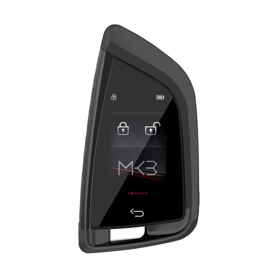 lcd-universal-smart-key-kit-with-keyless-entry-and-ios-car-fem-style-location-tracking-system-black-color