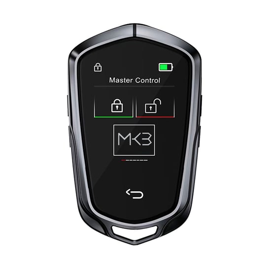lcd-universal-smart-key-kit-with-keyless-entry-and-ios-car-cadillac-style-location-tracking-system-black-color