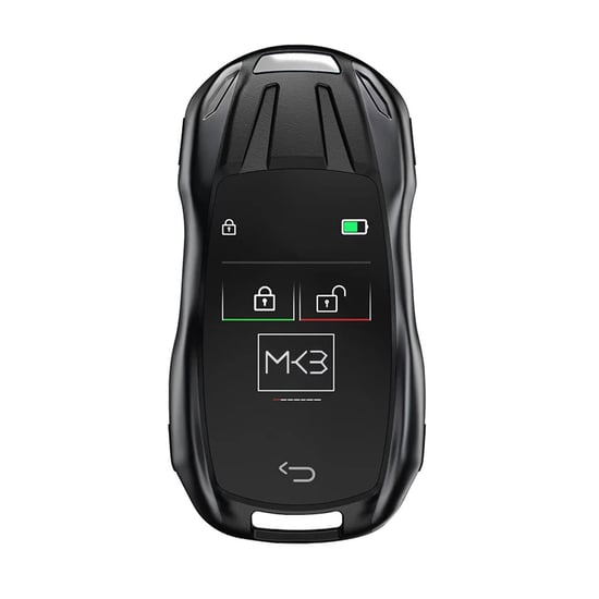 lcd-universal-smart-key-kit-with-keyless-entry-and-ios-car-porsche-style-location-tracking-system-black-color