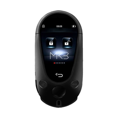 lcd-universal-modified-smart-remote-key-pke-system-for-all-keyless-car-mercedes-benz-style-black-color