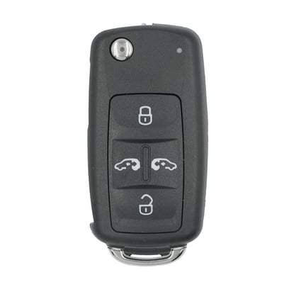 volkswagen-uds-flip-remote-key-shell-4-buttons-slider-door