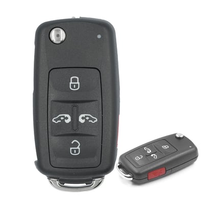 volkswagen-uds-flip-remote-key-shell-41-buttons-hu66-blade