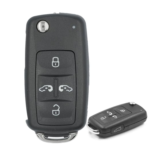 volkswagen-uds-flip-remote-key-shell-5-buttons-suv-type