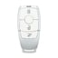 mercedes-e-series-smart-remote-key-shell-3-buttons-matt-white-color