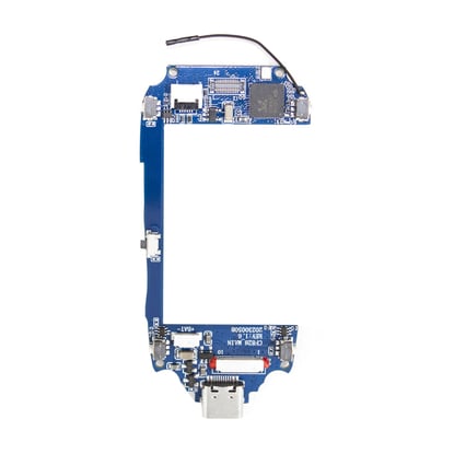 lcd-replacement-main-board-for-lcd-smart-remote-porsche-style