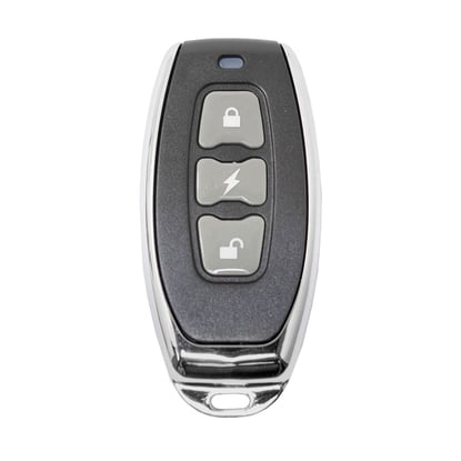 face-to-face-universal-copier-garage-remote-3-buttons-433mhz-medal-chrome