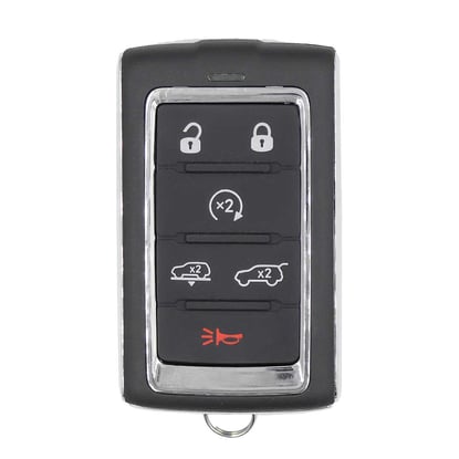 jeep-wagoneer-2022-smart-remote-key-shell-51-buttons