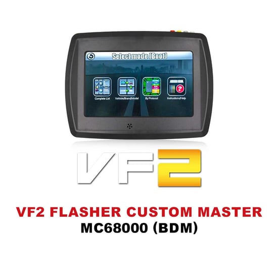 vf2-flasher-custom-master-mc68000-bdm