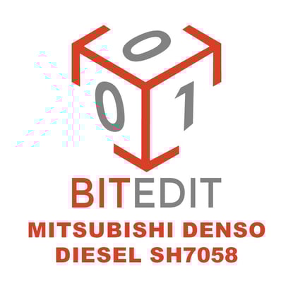 bitedit-mitsubishi-denso-diesel-sh7058