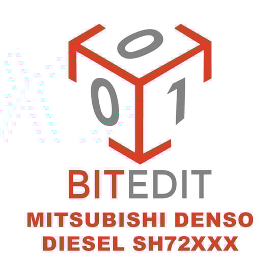 bitedit-mitsubishi-denso-diesel-sh72xxx