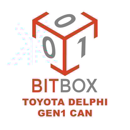 bitbox-toyota-delphi-gen1-can