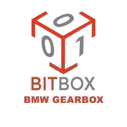 bitbox-bmw-gearbox