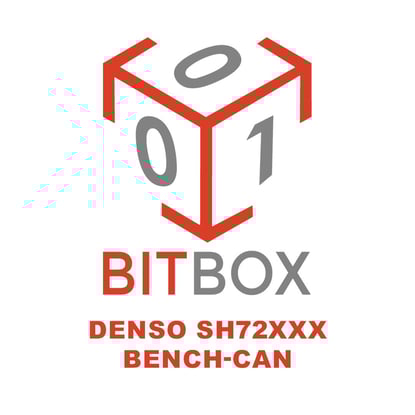 bitbox-denso-sh72xxx-bench-can