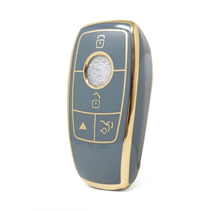 nano-high-quality-cover-for-mercedes-e-series-remote-key-4-buttons-gray-color-benz-b11j4