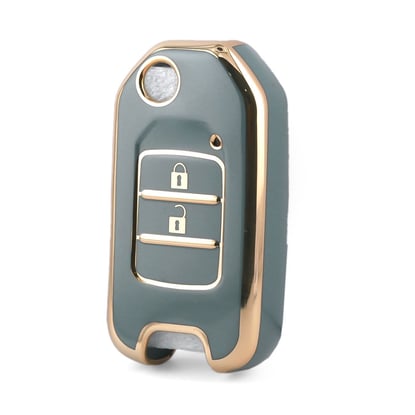 nano-high-quality-cover-for-honda-flip-remote-key-2-buttons-gray-color-hd-b11j2